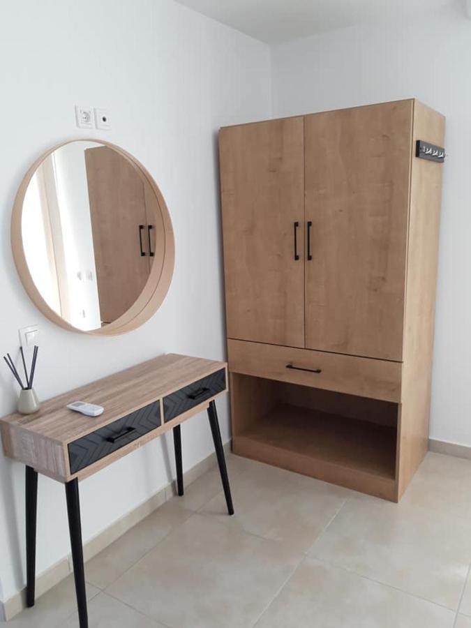 Makris Gialos Drosia Retreat Apatrments - Studio公寓 外观 照片