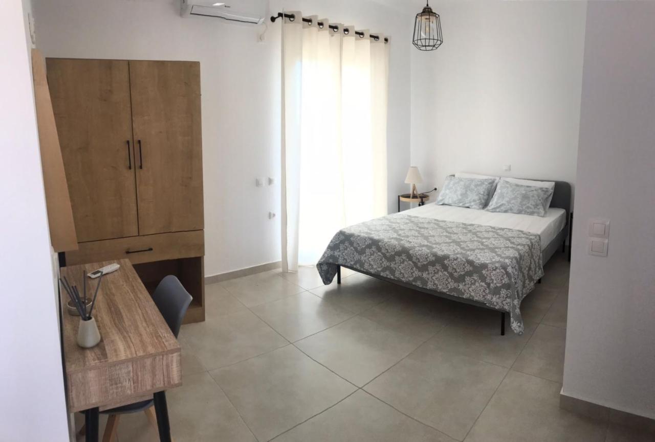 Makris Gialos Drosia Retreat Apatrments - Studio公寓 外观 照片