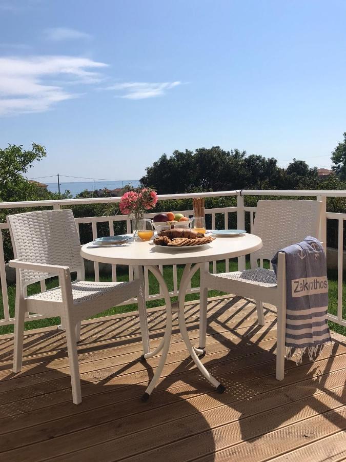 Makris Gialos Drosia Retreat Apatrments - Studio公寓 外观 照片